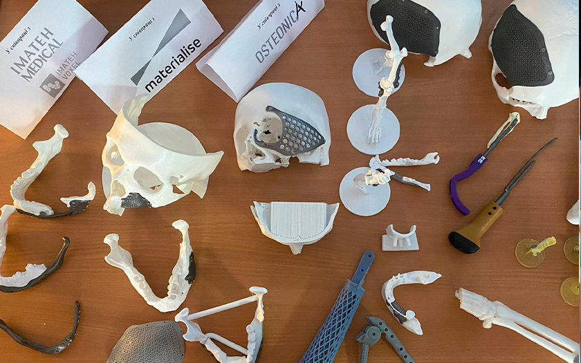 Dierprothesen, Fallout-wapens en militaire projecten: een fotoverslag van het RepRapUA 3D-printingfestival in Kiev-14 Dierprothesen, Fallout-wapens en militaire projecten: een fotoverslag van het RepRapUA 3D-printingfestival in Kiev-14