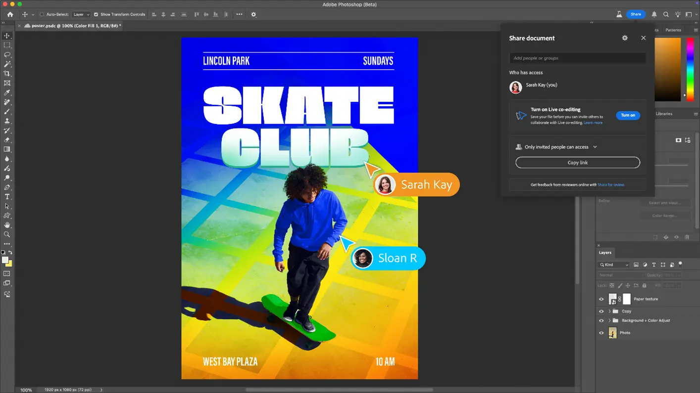 Samen bestanden bewerken in Photoshop Samen bestanden bewerken in Photoshop