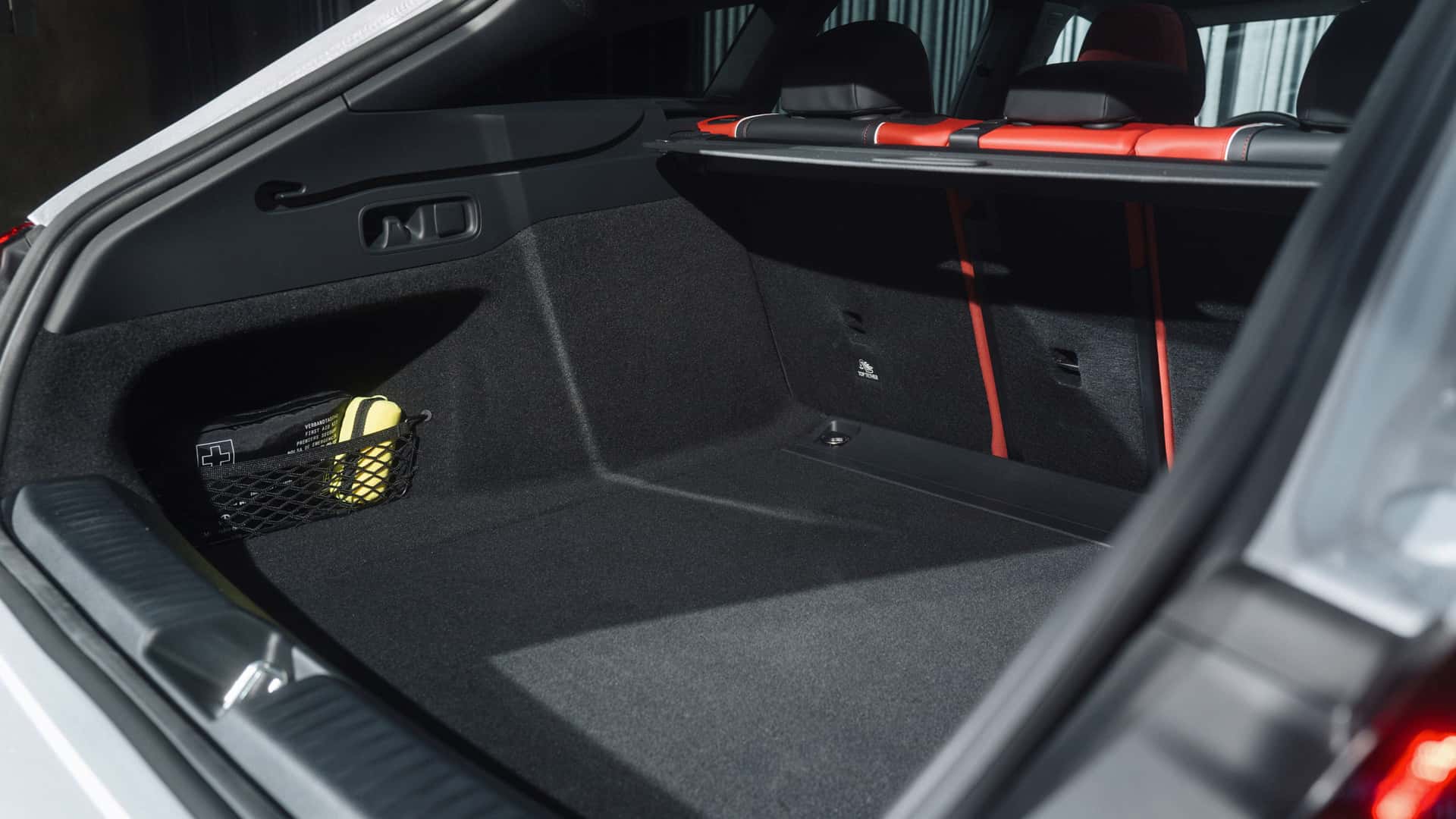 Mercedes-Benz CLA Shooting Brake 2025 voorpaneel Mercedes-Benz CLA Shooting Brake 2025 voorpaneel