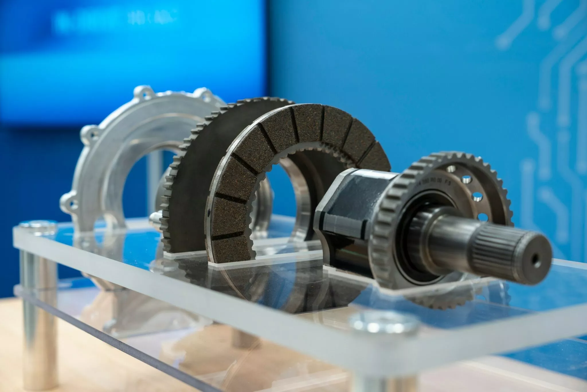 Innovaties van Mercedes-Benz in elektrische voertuigen