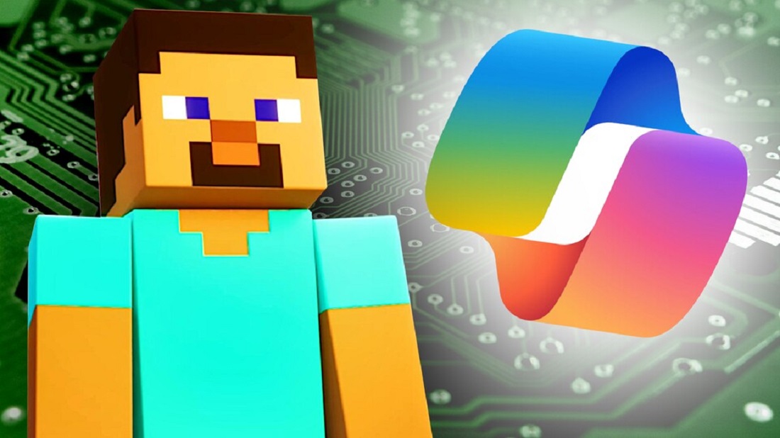 Microsoft gaat Copilot implementeren in games voor pc en Xbox: AI-ondersteuning gedemonstreerd op Minecraft-voorbeeld Microsoft gaat Copilot implementeren in games voor pc en Xbox: AI-ondersteuning gedemonstreerd op Minecraft-voorbeeld