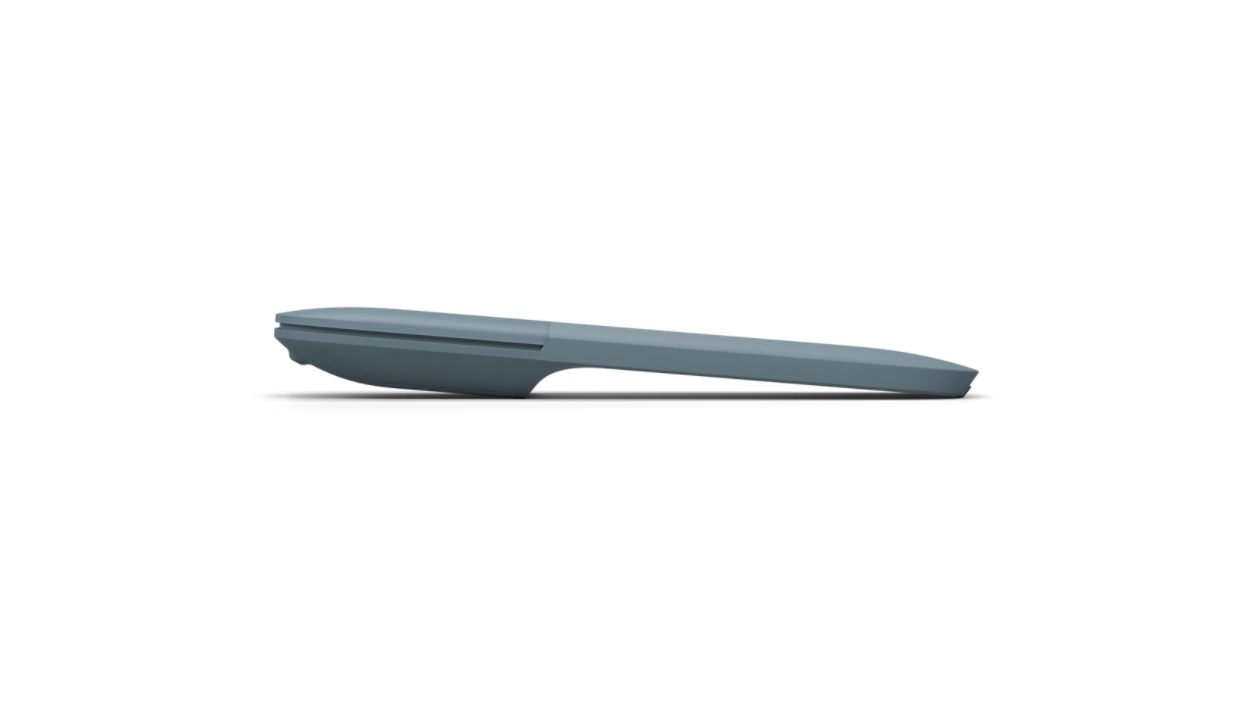 Microsoft Surface Arc Mouse in Oceaan kleur Microsoft Surface Arc Mouse in Oceaan kleur