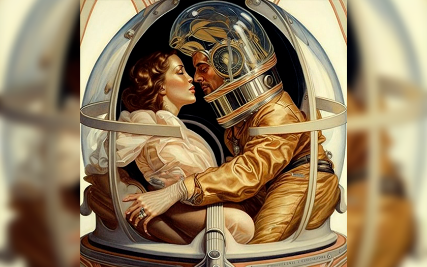 Het onbereikbare toppunt van kunst: waarom tekent de kunstmatige intelligentie van Midjourney 6 vingers op je handen en hoe is dat te verhelpen? -18 Het onbereikbare toppunt van kunst: waarom tekent de kunstmatige intelligentie van Midjourney 6 vingers op je handen en hoe is dat te verhelpen? -18