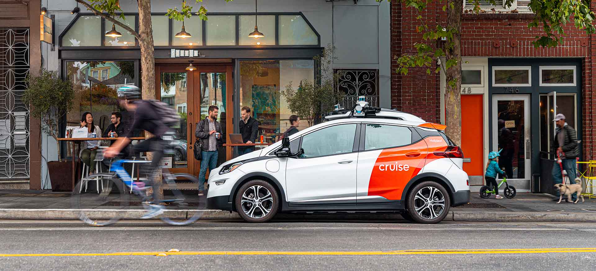 Cruise riskeert $1,5 miljoen boete voor achterhouden informatie over botsing robotaxi