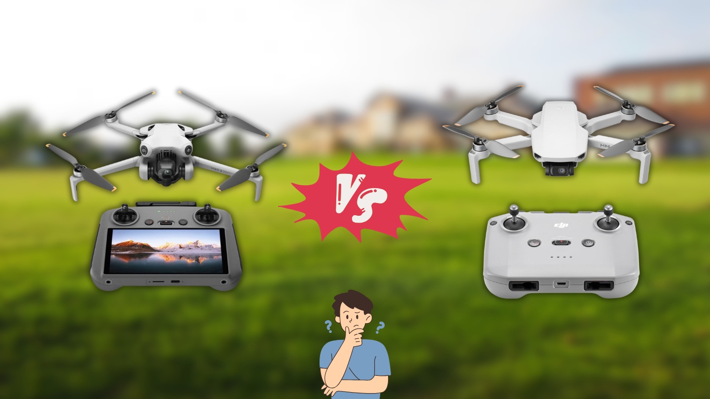 Mini 4 Pro versus Mini 4K Mini 4 Pro versus Mini 4K