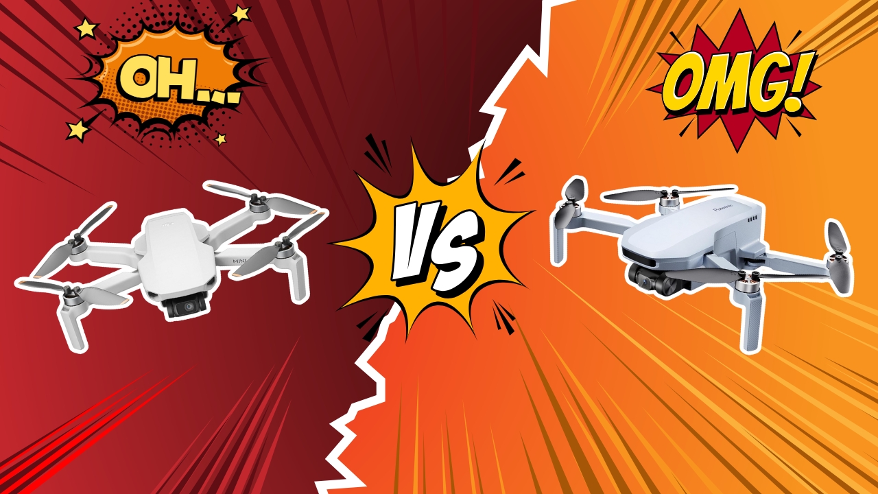 Mini 4K versus ATOM SE Mini 4K versus ATOM SE