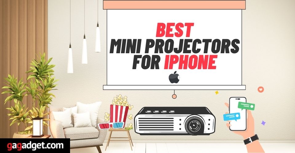 projector voor iPhones