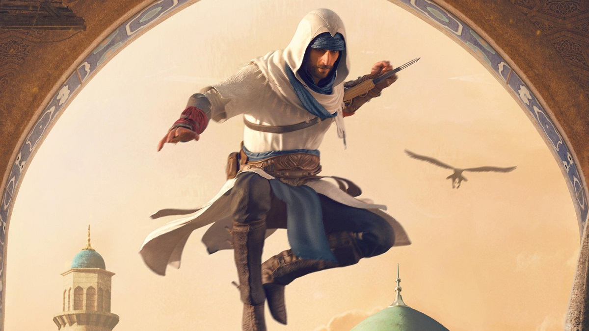 Alles wat je moet weten over de hoofdpersoon van Assassin's Creed Mirage in één sfeervolle video van Ubisoft Alles wat je moet weten over de hoofdpersoon van Assassin's Creed Mirage in één sfeervolle video van Ubisoft