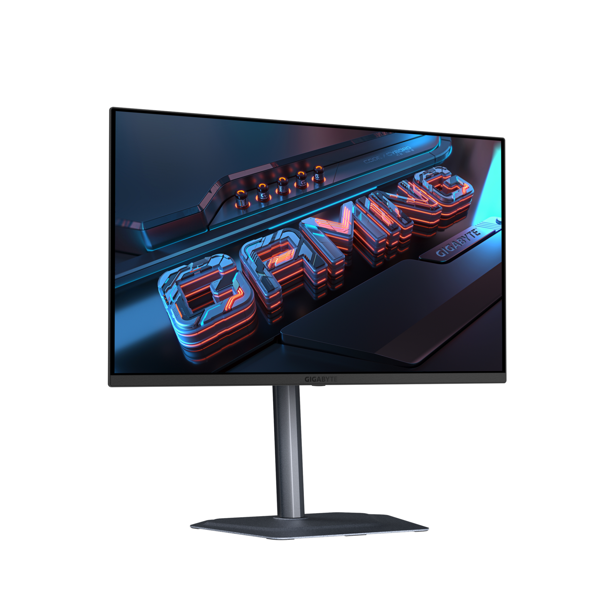 MO27U2 Gaming Monitor Afbeelding 1 MO27U2 Gaming Monitor Afbeelding 1