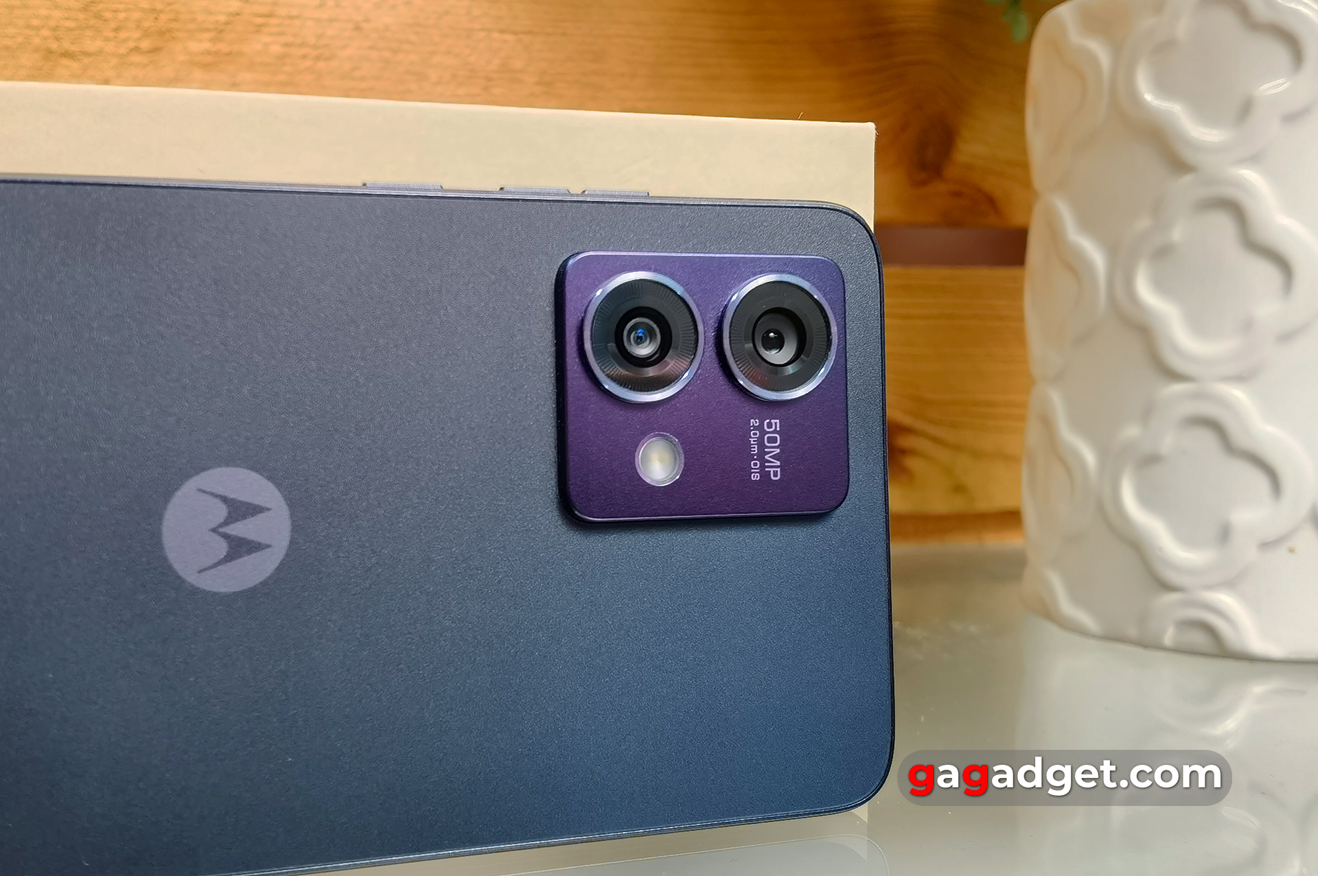 Motorola Moto G84 camera's Motorola Moto G84 camera's