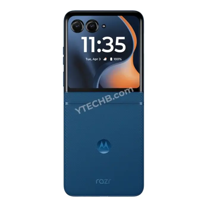 Afbeelding van Motorola Razr 60 Afbeelding van Motorola Razr 60