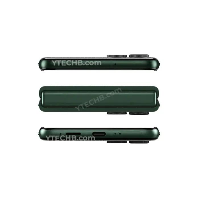 Render van Motorola Razr 60 Ultra Render van Motorola Razr 60 Ultra