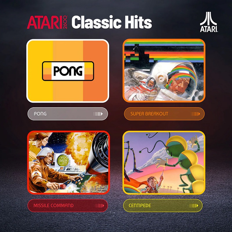 Atari smartwatch ontwerp Atari smartwatch ontwerp