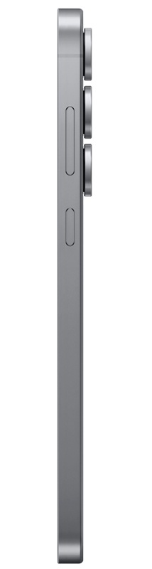 Render van Galaxy S25 FE van de achterkant