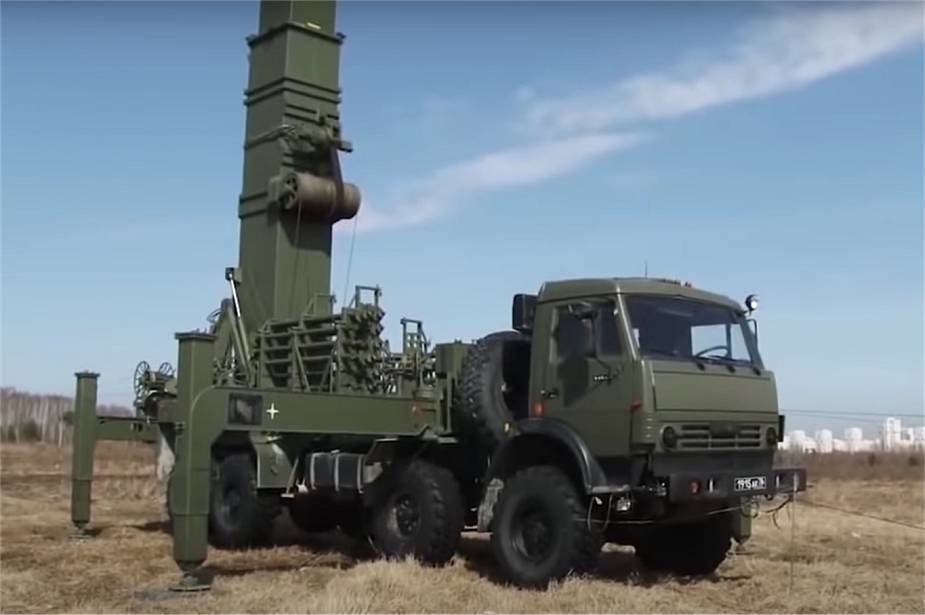 Murmansk-BN systeem: afbeelding 1