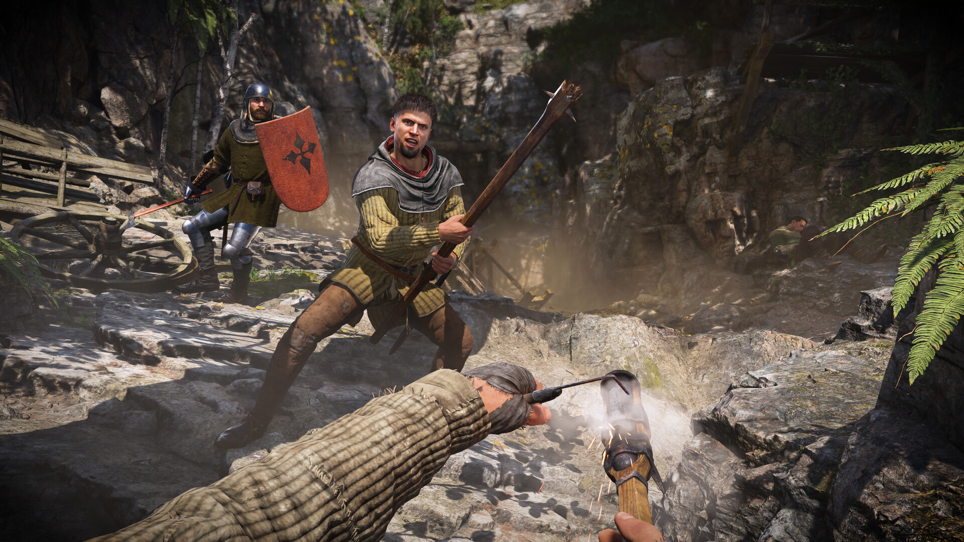 Kingdom Come: Deliverance II - Middeleeuwse wereld