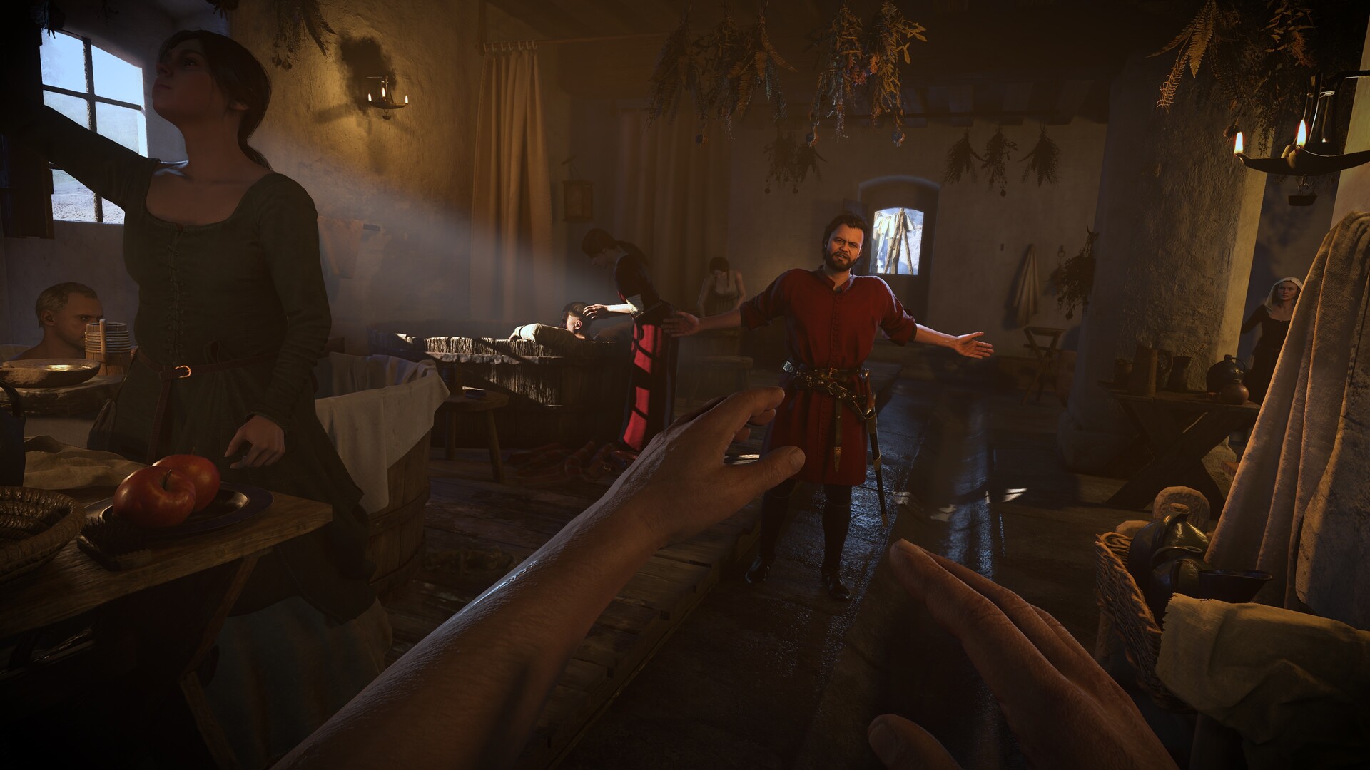 Dodelijke gevechten in Kingdom Come: Deliverance II