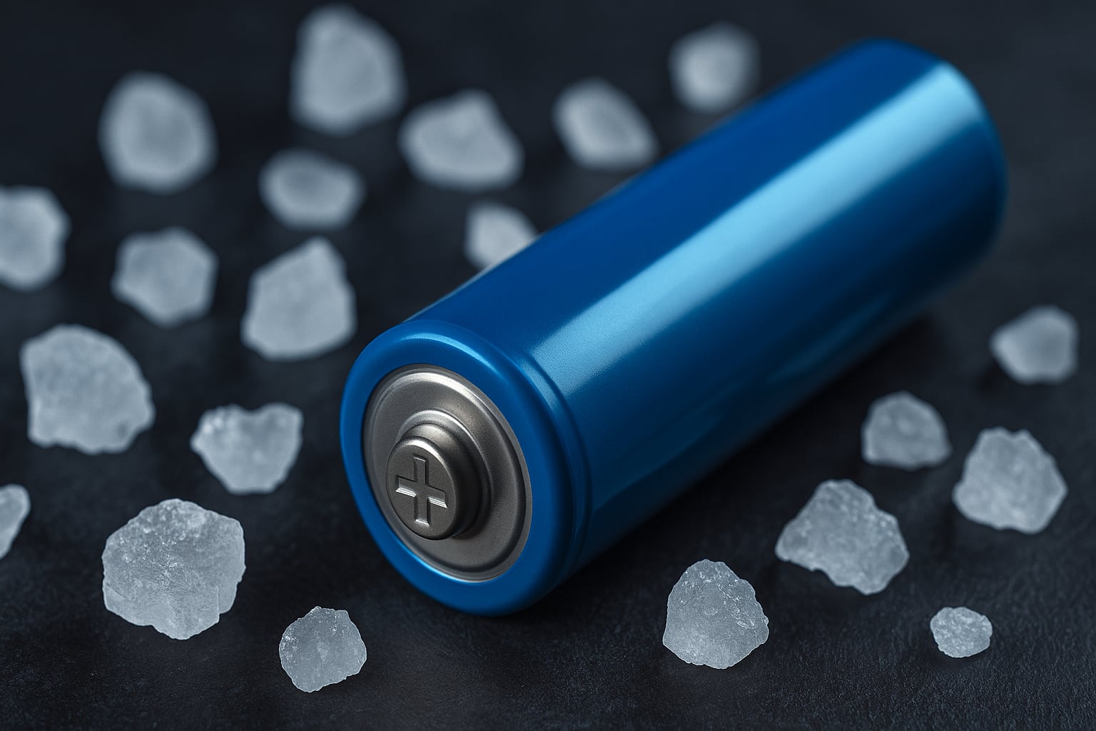 Batterijtechnologieën die het spel zullen veranderen-3 Illustratieve afbeelding van een natriumbatterij