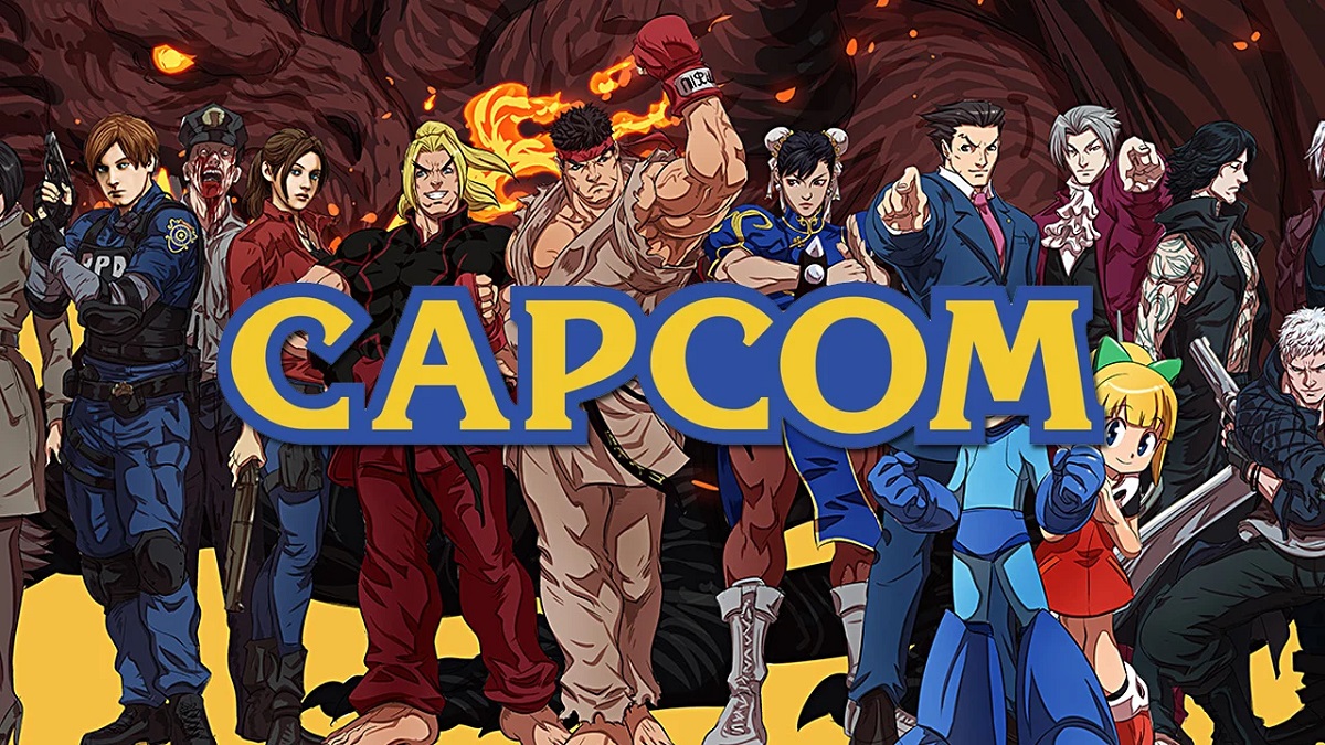 Capcom komt binnenkort met een groot onaangekondigd spel. Het wordt waarschijnlijk onthuld tijdens The Game Awards Capcom komt binnenkort met een groot onaangekondigd spel. Het wordt waarschijnlijk onthuld tijdens The Game Awards