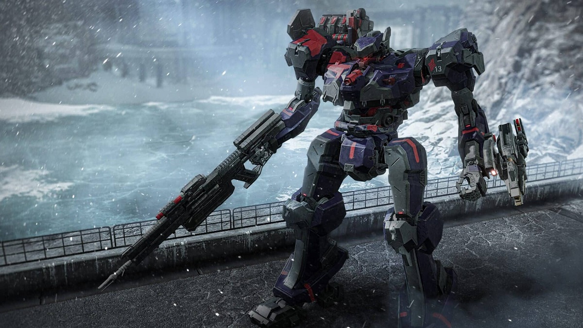 De ontwikkelaars van Armored Core VI: Fires of Rubicon hebben update 1.02 uitgebracht: FromSoftware heeft een aantal bugs verholpen en de eigenschappen van veel wapens gebalanceerd De ontwikkelaars van Armored Core VI: Fires of Rubicon hebben update 1.02 uitgebracht: FromSoftware heeft een aantal bugs verholpen en de eigenschappen van veel wapens gebalanceerd