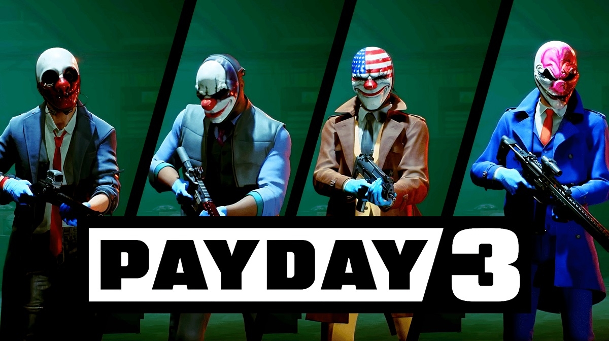 Er is een grote update uitgebracht voor Payday 3: de shooter bevat een nieuw progressiesysteem, functieaanpassingen en een aantal bugfixes