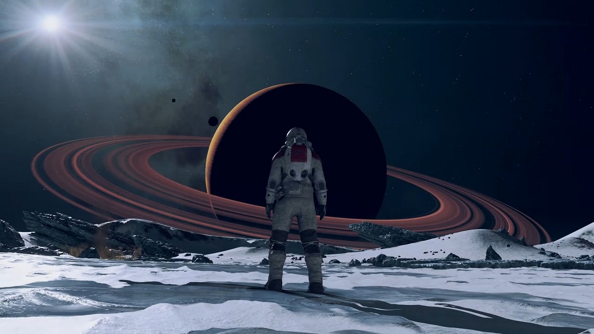 Starfield zal niet beschikbaar zijn op disc - Bethesda zegt dat fysieke edities alleen de activeringscode van de game zullen bevatten