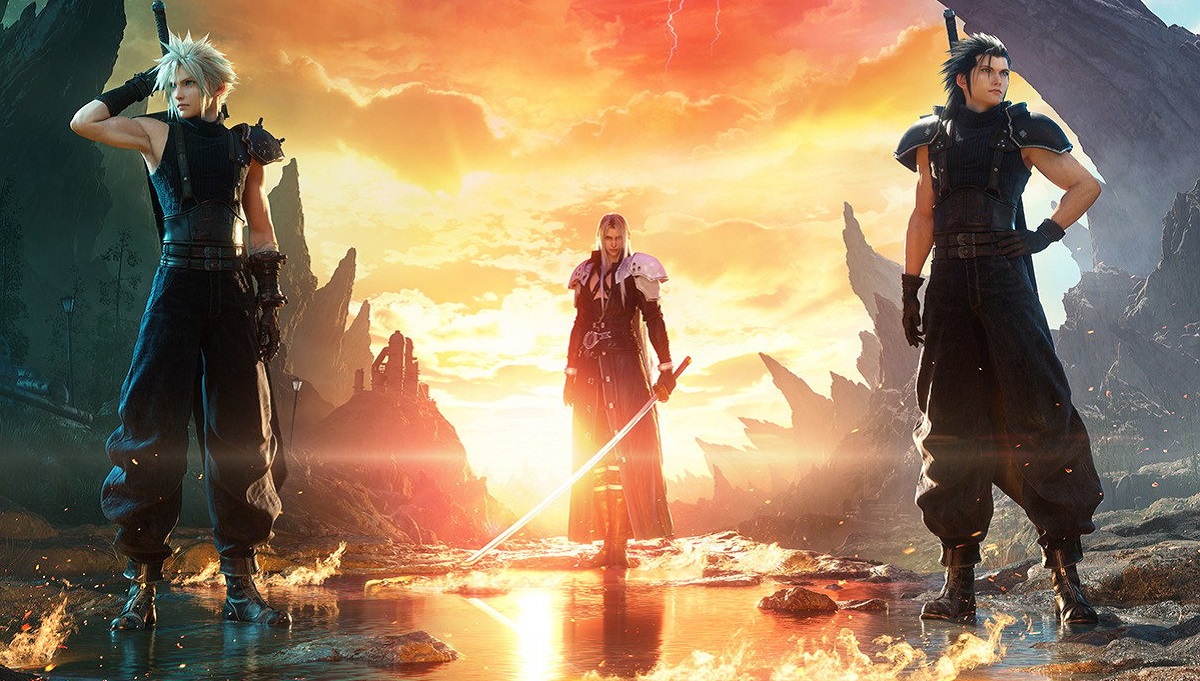 Final Fantasy VII Rebirth is uitgebracht en Square Enix heeft ter ere daarvan een epische trailer gelanceerd Final Fantasy VII Rebirth is uitgebracht en Square Enix heeft ter ere daarvan een epische trailer gelanceerd