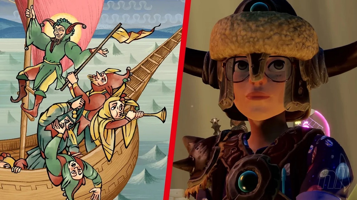Het is officieel: Microsofts eerste games op Nintendo Switch worden Pentiment en survivalsimulator Grounded Het is officieel: Microsofts eerste games op Nintendo Switch worden Pentiment en survivalsimulator Grounded