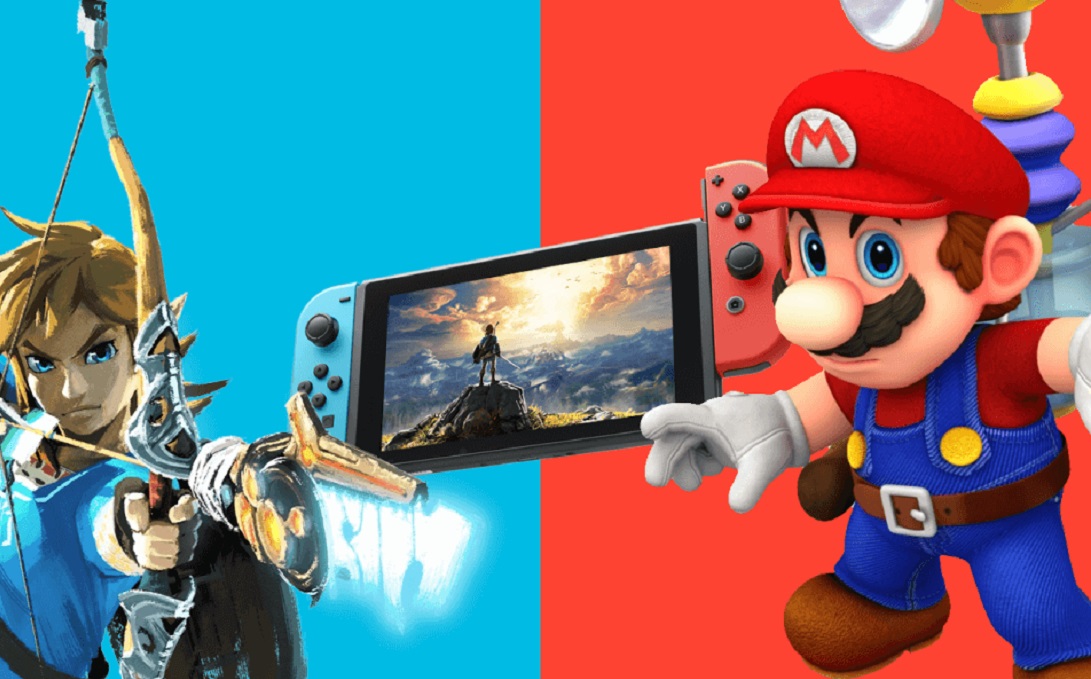 Verkoop Nintendo Switch nadert 140 miljoen eenheden: bedrijf publiceert gedetailleerd financieel verslag Verkoop Nintendo Switch nadert 140 miljoen eenheden: bedrijf publiceert gedetailleerd financieel verslag