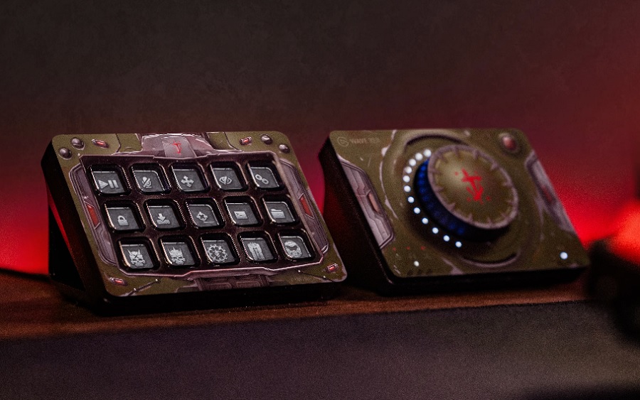 Corsair gaming accessoires Corsair gaming accessoires