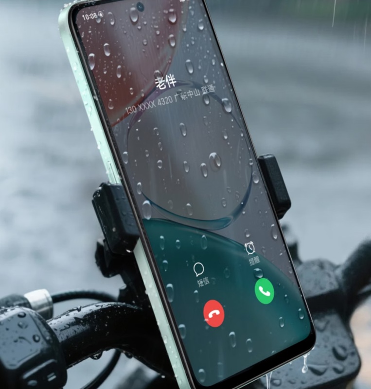 Honor Play 70 Plus - rear view Honor Play 70 Plus - rear view