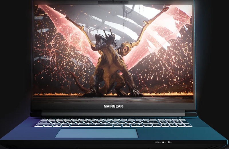 Maingear Ultima 18 Gaming Laptop Maingear Ultima 18 Gaming Laptop