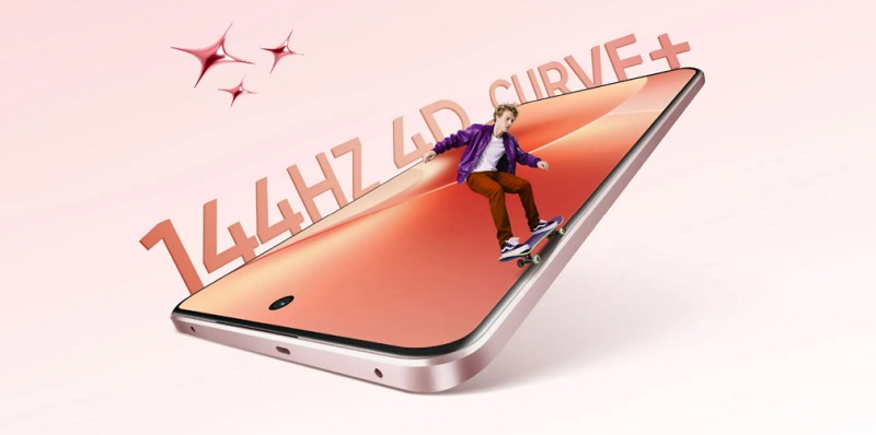 Realme 15 5G Display
