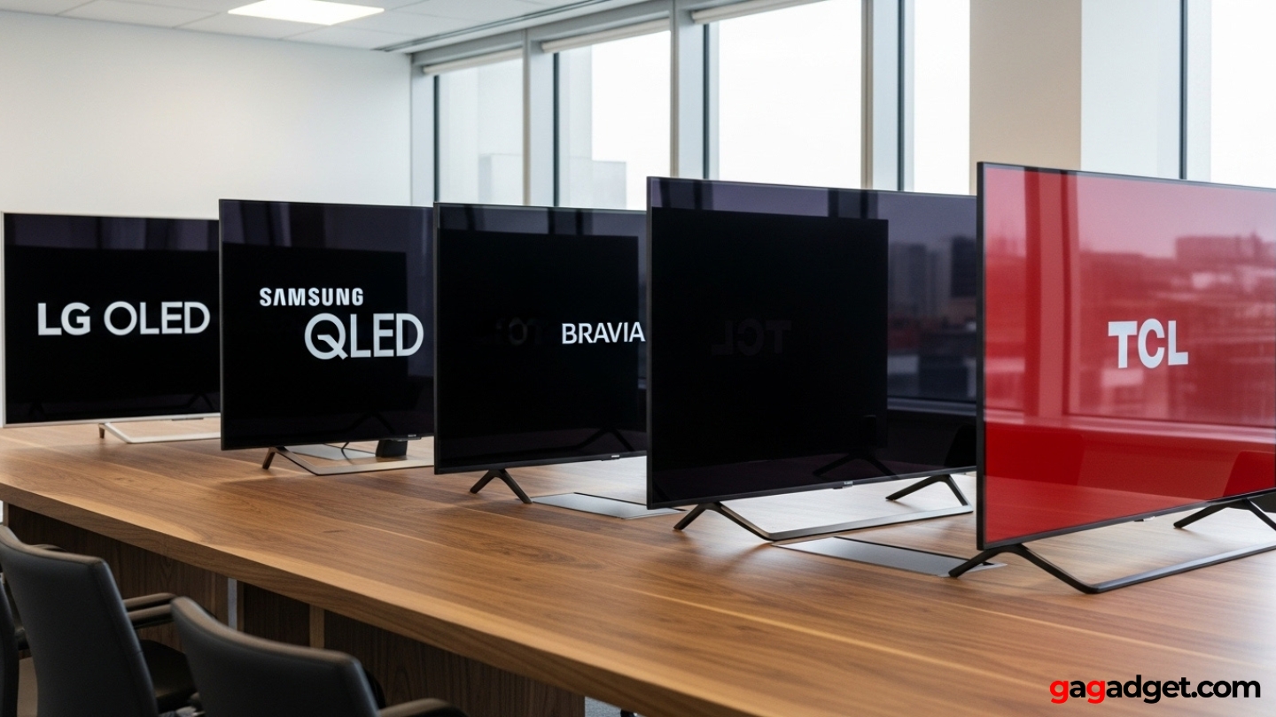 Beste Smart TV's in 2025