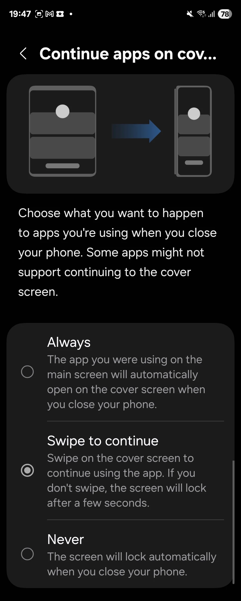 Bijgewerkte functionaliteit van de App Continuity-app Bijgewerkte functionaliteit van de App Continuity-app