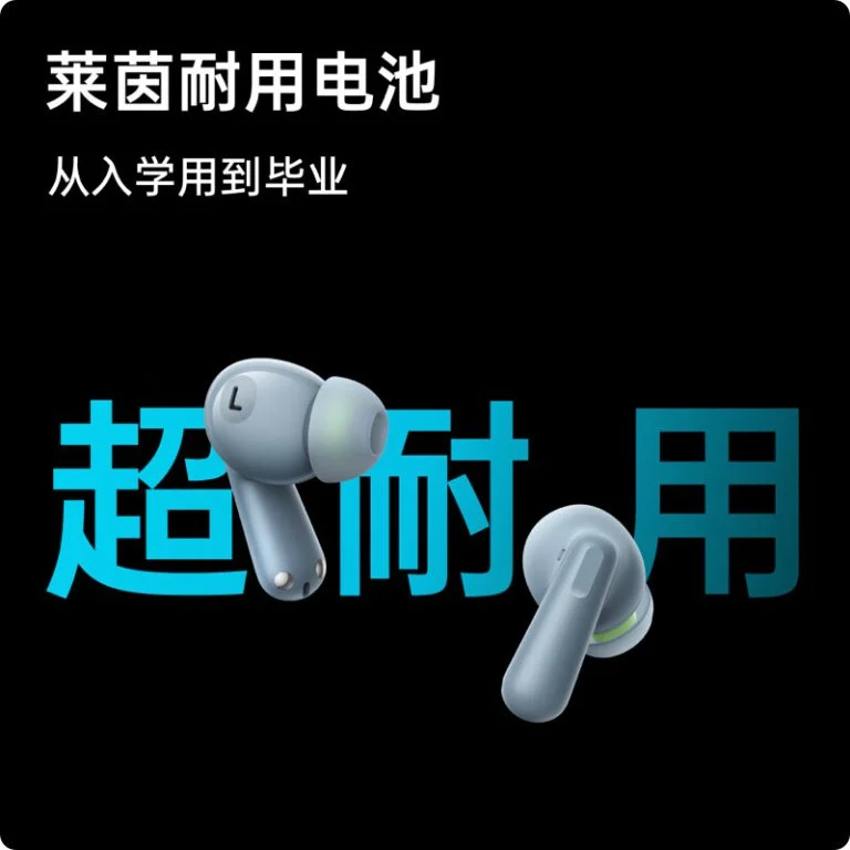 OnePlus Buds Ace 2 - Ontwerp