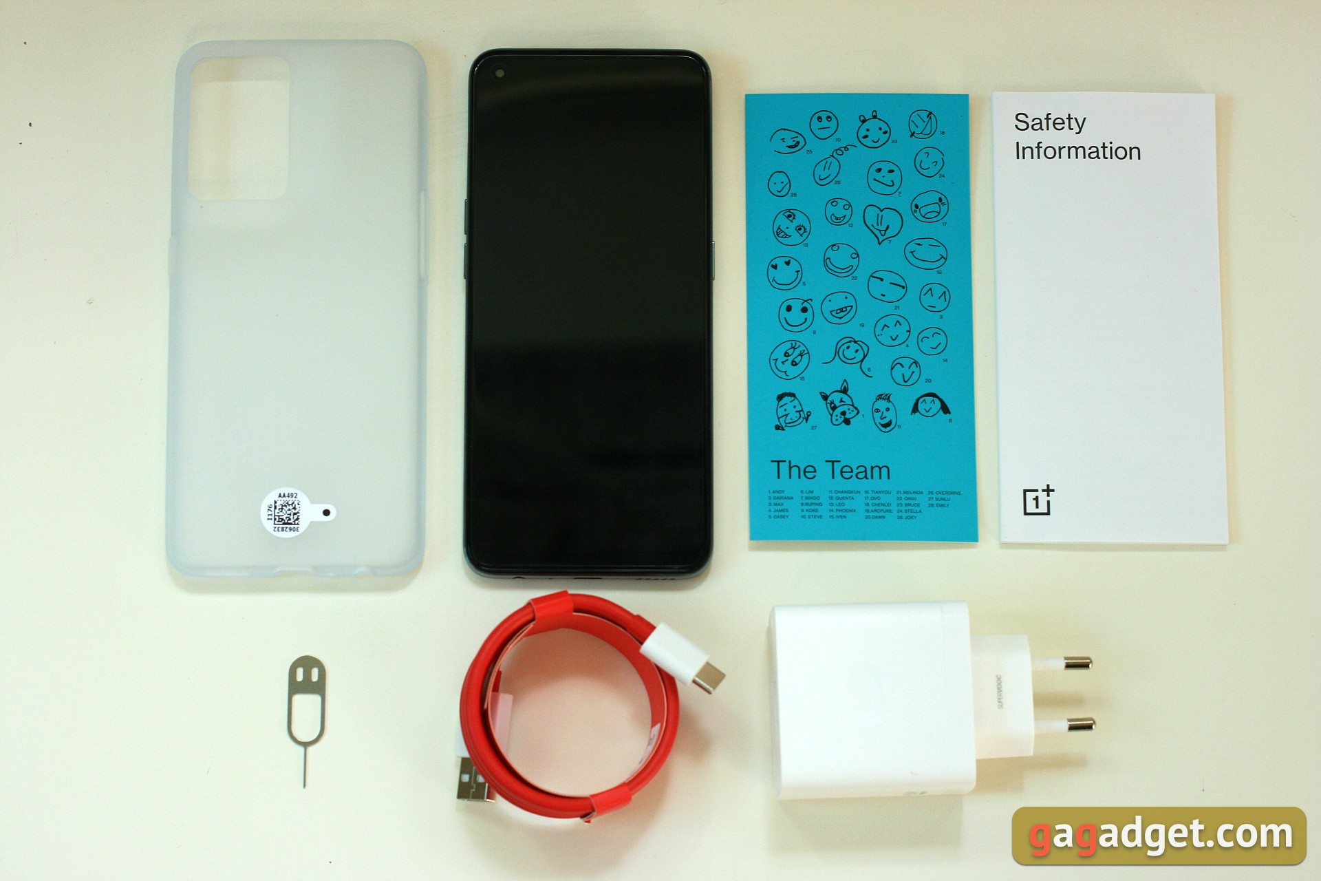 Oneplus Nord CE 2 5G review: een goed gevulde smartphone voor 305 dollar-2