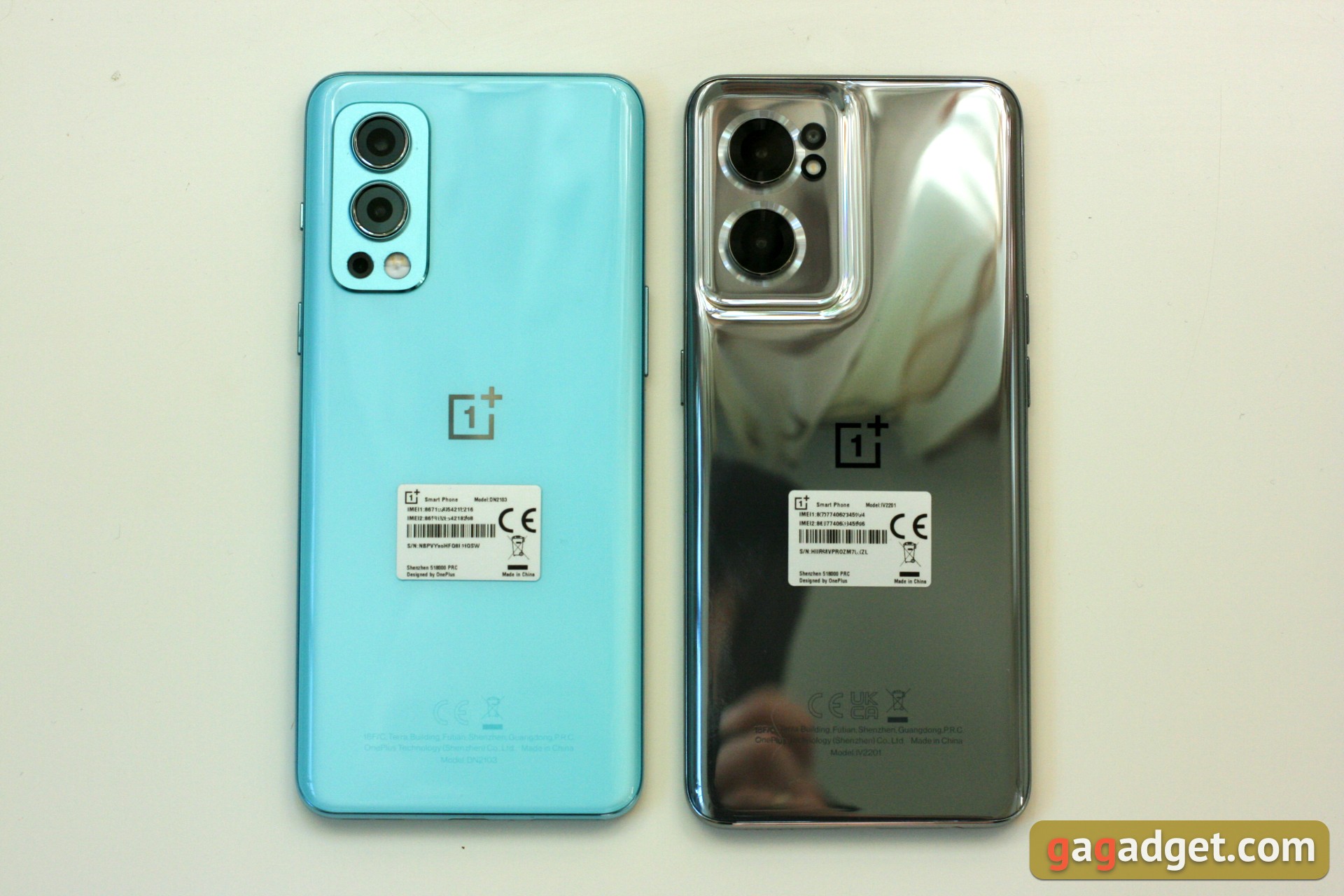 Oneplus Nord CE 2 5G review: een goed gevulde smartphone voor 305 dollar-4