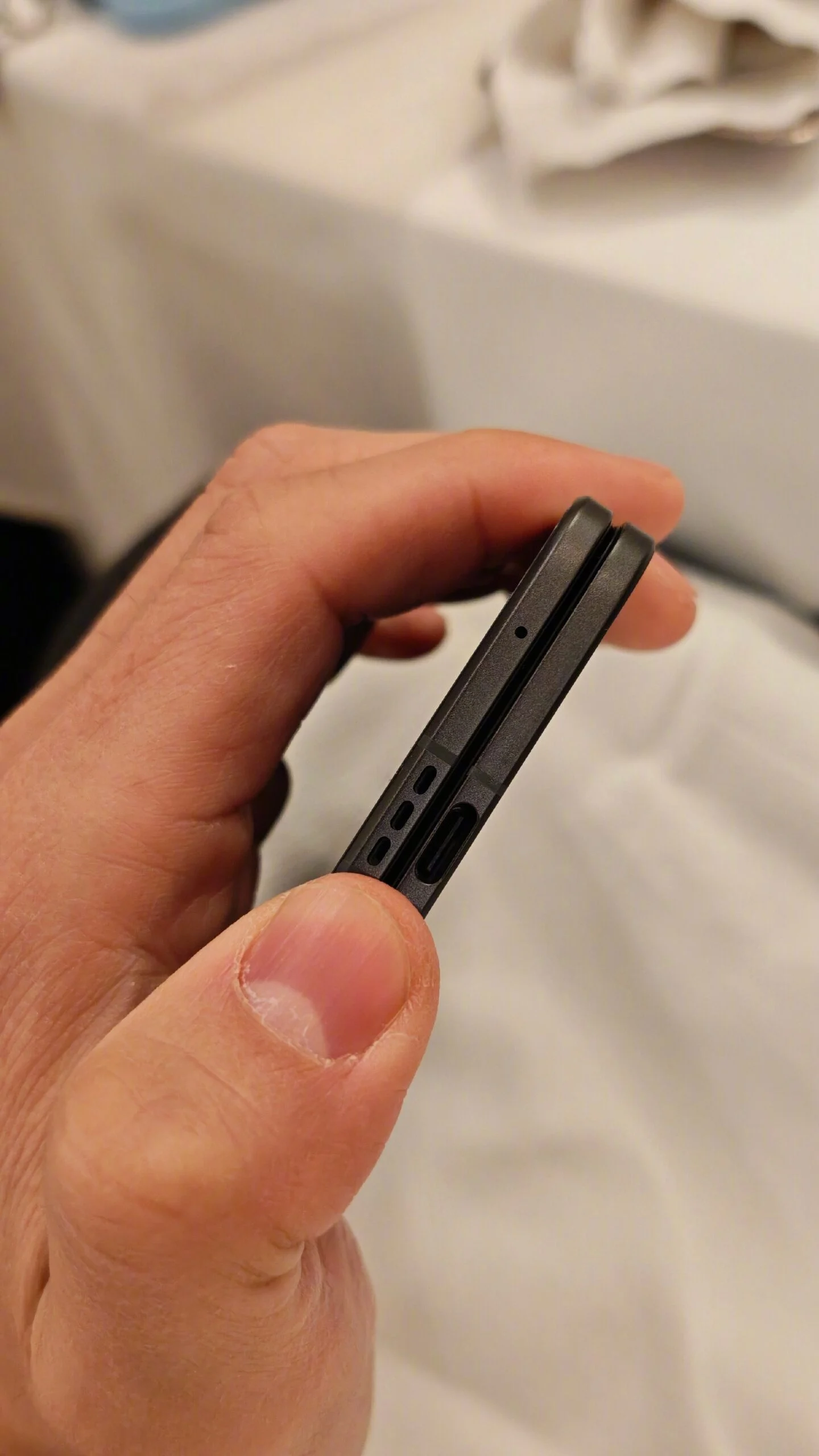 Oppo Find N5: profielfoto Oppo Find N5: profielfoto