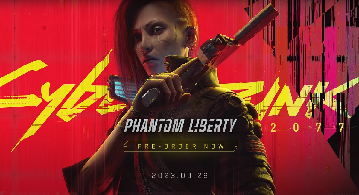 Xbox Games Showcase heeft de spectaculaire Phantom Liberty uitbreidingstrailer voor Cyberpunk 2077 onthuld. DLC releasedatum en plot onthuld Xbox Games Showcase heeft de spectaculaire Phantom Liberty uitbreidingstrailer voor Cyberpunk 2077 onthuld. DLC releasedatum en plot onthuld