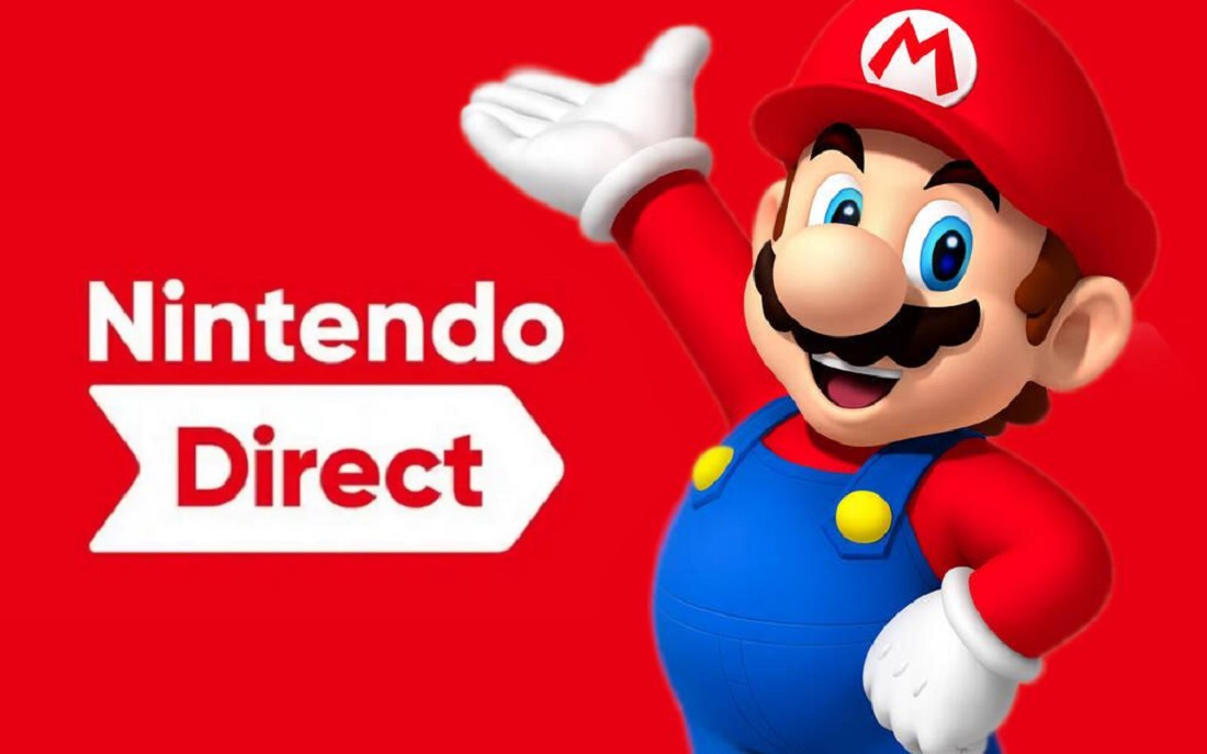 Mis het niet! Morgen is er een nieuwe Nintendo Direct-show Mis het niet! Morgen is er een nieuwe Nintendo Direct-show