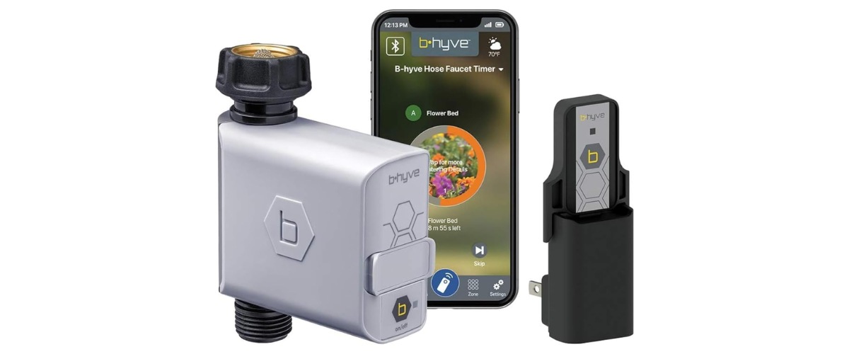 Orbit B-hyve Slimme slangtimer Orbit B-hyve Slimme slangtimer