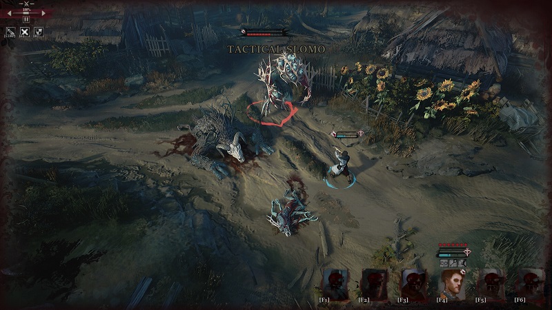 Band of Crusaders gameplay (3)
