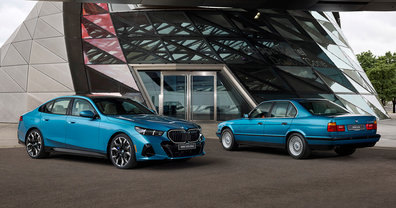 BMW 540i xDrive Legacy Edition - Interieuronderdelen BMW 540i xDrive Legacy Edition - Interieuronderdelen