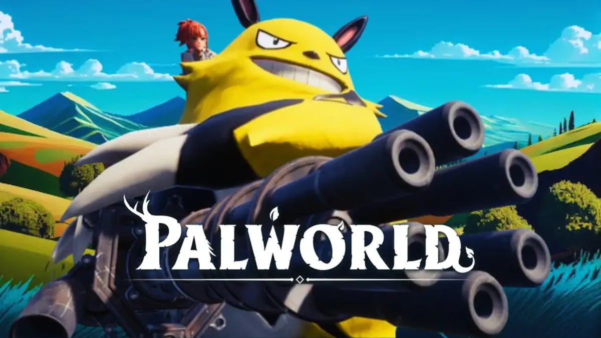 Palworld blijft verrassen: de hitshooter heeft Counter-Strike 2 ingehaald in online piekspel Palworld blijft verrassen: de hitshooter heeft Counter-Strike 2 ingehaald in online piekspel