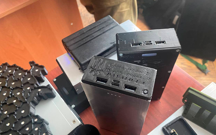 Dierprothesen, Fallout-wapens en militaire projecten: een fotoverslag van het RepRapUA 3D-printingfestival in Kiev-55 Dierprothesen, Fallout-wapens en militaire projecten: een fotoverslag van het RepRapUA 3D-printingfestival in Kiev-55