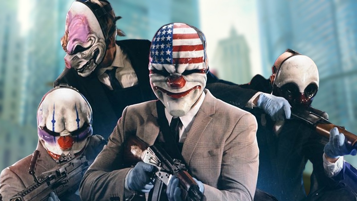 Alles is net als in de game: Starbreeze Studios heeft een korte film met live acteurs uitgebracht als onderdeel van de promotiecampagne voor shooter Payday 3.