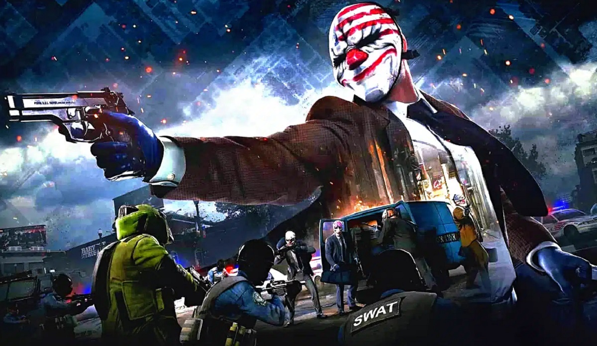 Starbreeze's plannen zijn veranderd: coöperatieve shooter Payday 3 wordt uitgebracht zonder Denuvo DRM-beveiliging Starbreeze's plannen zijn veranderd: coöperatieve shooter Payday 3 wordt uitgebracht zonder Denuvo DRM-beveiliging