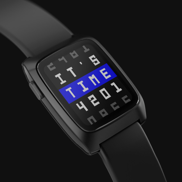Pebble Time 2 - elegant design