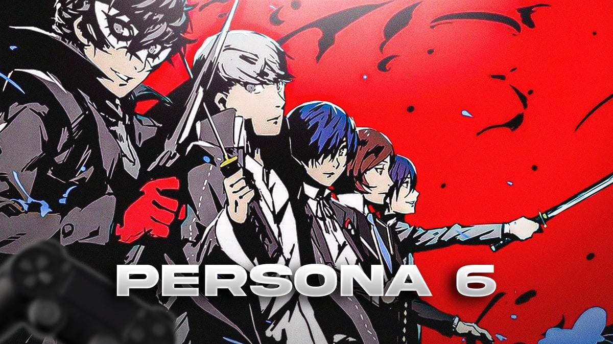Insiders: Persona 6 wordt geen PlayStation exclusive en komt op alle platforms tegelijk uit Insiders: Persona 6 wordt geen PlayStation exclusive en komt op alle platforms tegelijk uit